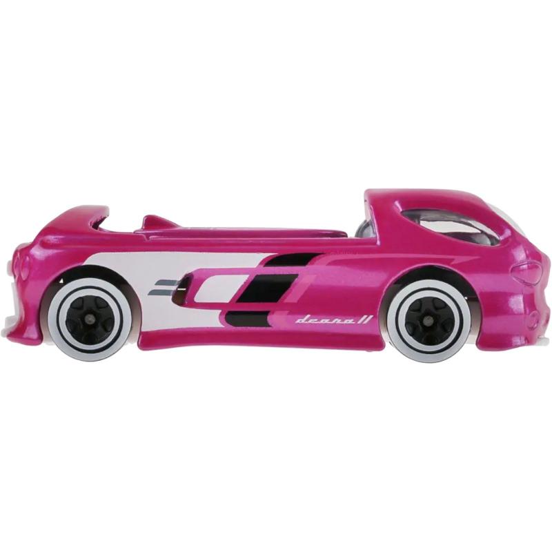 Hot Wheels - Deora II - JJK70 - Mattel - Carrinhos de Brinquedo